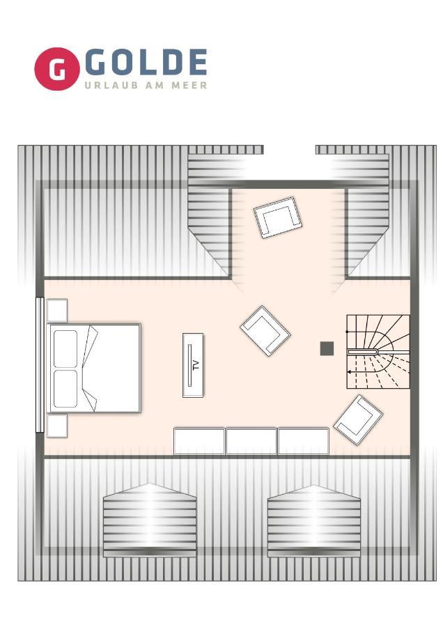 장크트 피터 오르딩 Ferienhaus Sommerhus Ferienhaus Sommerhus 빌라 외부 사진